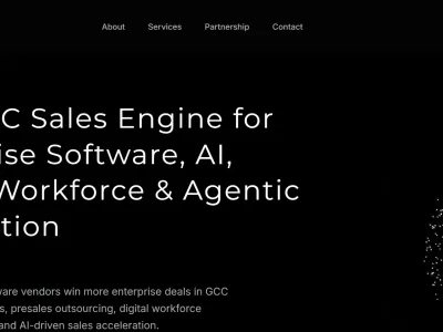 Enterprise Software Solutions - Dubai